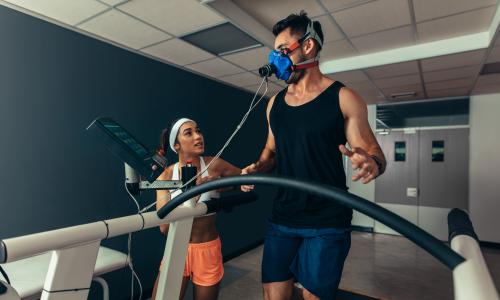 Wie fit bin ich? - Leistungsdiagnostik