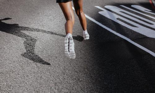 &quot;ON RUNNING&quot; - every single street