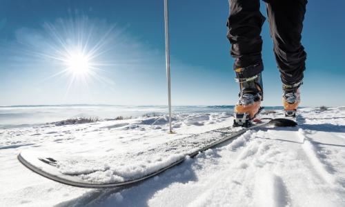 Sicher unterwegs mit dem NÜRNBERGER Bergschutz