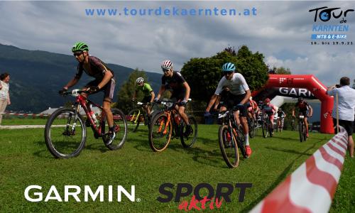 © Event / Tour de Kärnten Die Tour de Kärnten ist eine 4-tägige Etappen-Veranstaltung für Mountain- und e-Bikes, für Jeder-Frau und -Mann, die Spaß am Wettkampf, Freude am (klassischen) Mountainbiken und an einer mehrtägigen Challenge haben.
