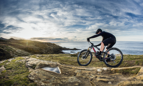 Die neue Formel E: Die neuen E-Bikes lassen auch sportliche Biker aufhorchen