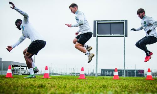 © Fotograf / Christopher Ganzl, ÖFB Der Spieler-Beschleuniger: So macht Stefan Arvay das Fußball-U21-Nationalteam fit