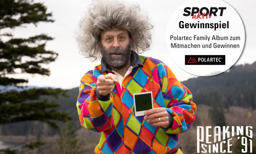 © Fotograf / Hornbecker Photo (chris@hornbeckerphoto.com) Mitmachen & gewinnen: Werde Teil des Polartec Family Albums und sahne einen tollen Designer-Preis ab!