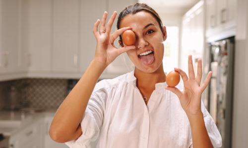 Zum Dotter nochmal: 5 lustige Fakten über Eier, die du wissen solltest
