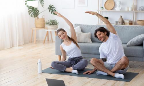 © iStock / Prostock-Studio Fit mit Sumi: Jetzt dran bleiben