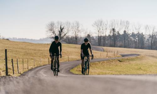 © Fotograf / herzblut Fotografie & Film / Johannes Sommer Innovativ und nachhaltig: Performance-Radbekleidung für Frauen aus der Steiermark