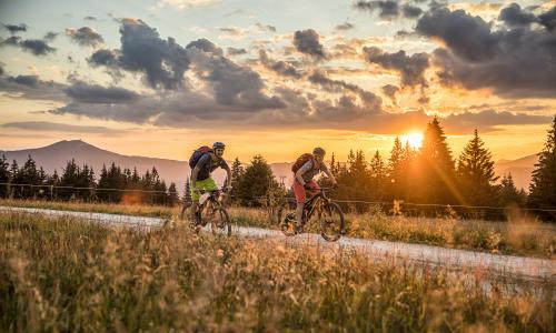ARBERLAND-Runde I Bayrischer Wald
