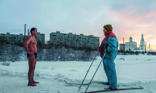 Die Walrosse - oder die Eisschwimmer von Murmansk
