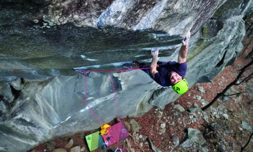 Spiegel des Lebens: Profi Jacopo Larcher über Klettern als Lebensschule