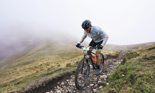 © Fotograf / The Outdoor Lab Kindern muss man lange eine Chance geben: vom Gehänselten zum Mountainbikeprofi