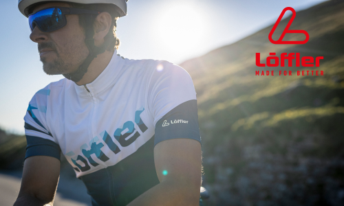 LÖFFLER: verantwortungsvolle Bikewear aus Österreich