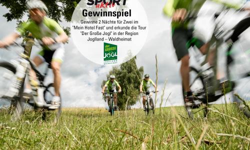 Gewinne 2 Nächte für Zwei im "Mein Hotel Fast" und erkunde die Tour "Der Große Jogl" in der Region Joglland – Waldheimat!