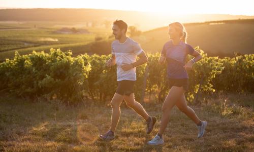 Salomon Sense: Qualität und Sicherheit