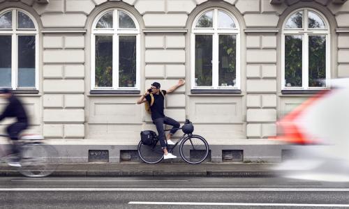 Ideal für jede Fahrradtour: Die Packtaschen Shield Panniers von Thule