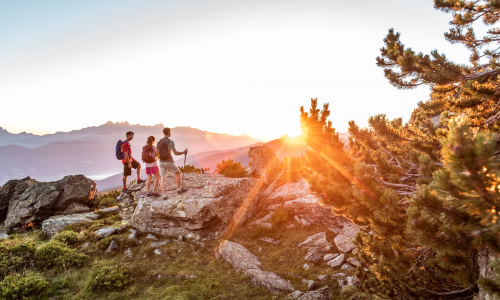 Flachau im Salzburger Land: Natur, Berge &amp; jede Menge Spaß