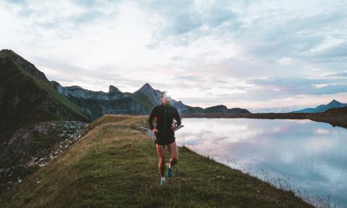 Trailrunning in Obertauern: jeder Lauf ein Abenteuer
