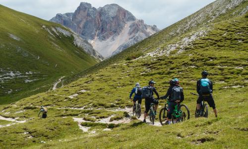 BIKEPRO: So wird dein Traumjob &quot;Mountainbike-Guide&quot; Wirklichkeit