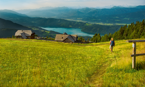 Vom Gletscher ans Meer: Wandern am Alpe-Adria-Trail