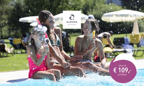 Rauszeit bei Aldiana