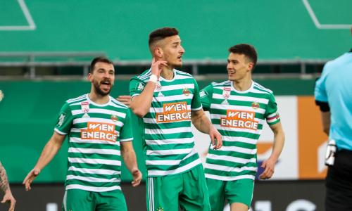 © Fotograf / GEPA pictures / Philipp Brem Das Leben schenkt dir nichts: Ercan Kara und die Fußballwelt