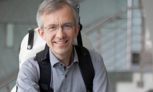 © Fotograf / Fidlock Erfinden ist wie eine Droge