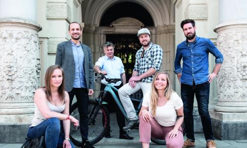 Mia san mia: freie Fahrt für die "Mountainbike Initiative Austria"