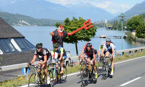 ARBÖ Radmarathon Bad Kleinkirchheim: Run auf limitierte Startplätze!