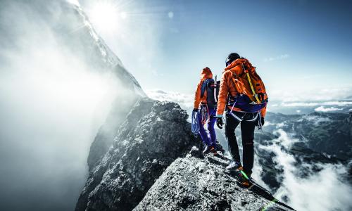 Stephan Skrobar: der Philosoph und sein Berg