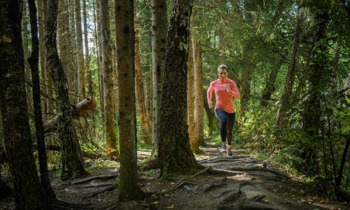 © Hersteller / Devold of Norway Laufend natürliches Klima – 7 Gründe für Wolle beim Laufen