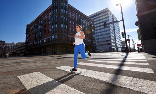 Konzentration auf das Wesentliche: Die GPS-Laufuhr Forerunner 55 von Garmin