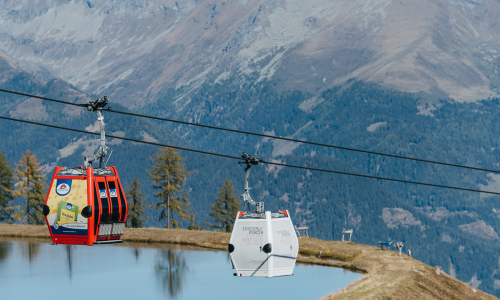 © Fotograf / Sam Strauss / Goldeck Bergbahnen Am 11. Juni nehmen die Goldeck Bergbahnen wieder Fahrt auf!