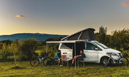 © Fotograf / roadsurfer GmbH / David Saientyves Deutschland ist urlaubsreif: 96 Prozent wollen in diesem Jahr unbedingt verreisen