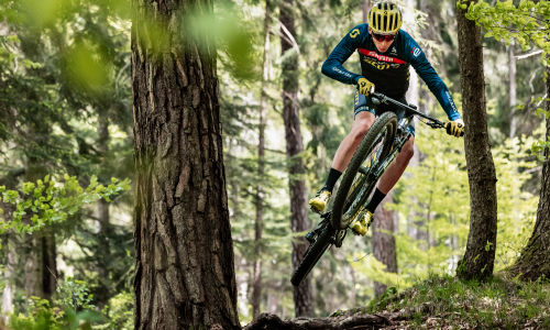 SCOTT präsentiert das brandneue Spark RC und Spark 900