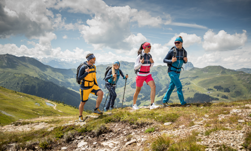 Martini Sportswear: Spüre die "Martini-Experience"