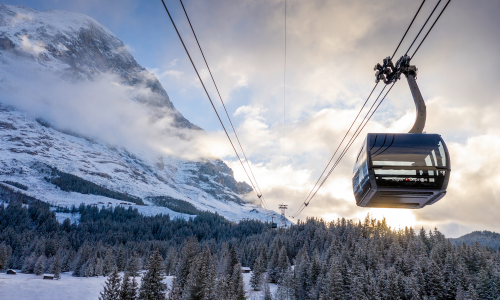 Doppelmayr: Seilbahnlösungen für die ganze Welt