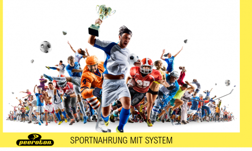 © Hersteller / Peeroton Für SPORTaktiv-Leser/-innen: Holt euch 25 % Olympia-Rabatt bei PEEROTON – Österreichs Sportnahrung Nr. 1