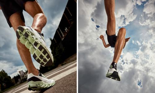 Cloudstratus von On: müheloses Laufen neu definiert