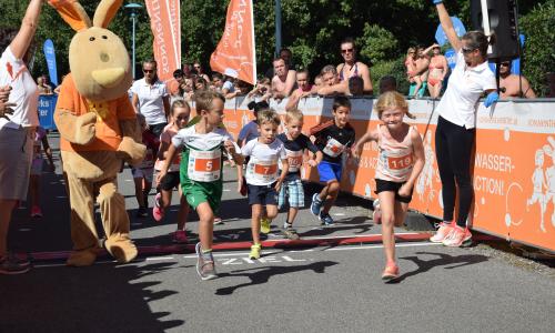 Der Family Run 2021: Für kleine und große Champions!