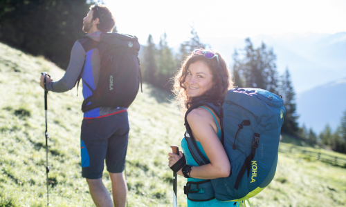 Kohla Tirol: "Brutal lokale" Liebe zum Bergsport