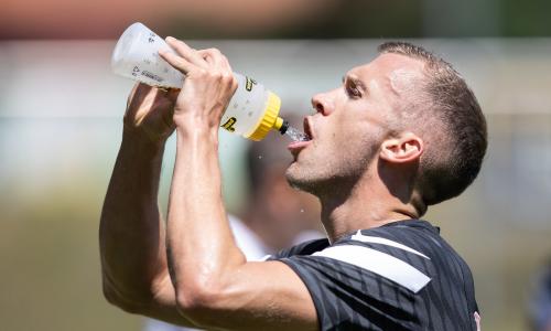 © Fotograf / GEPA Pictures / Peeroton / Lukas Jäger, Sturm Graz & Peeroton Peeroton ist neuer Kooperationspartner des SK Sturm Graz