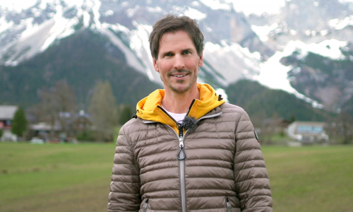 Geh auf Tour mit Felix Gottwald!