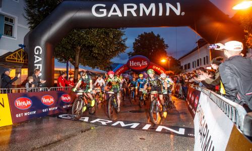 Salzkammergut-Trophy 2021: Vierter Sieg in Folge für Schweizer Konny Looser!