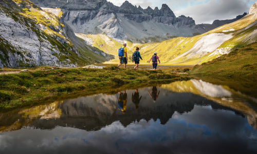 Klimaschonend urlauben