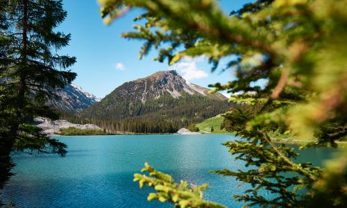 © Hotel / Robinson Club Outdoor Highlights im ROBINSON AROSA in der Schweiz