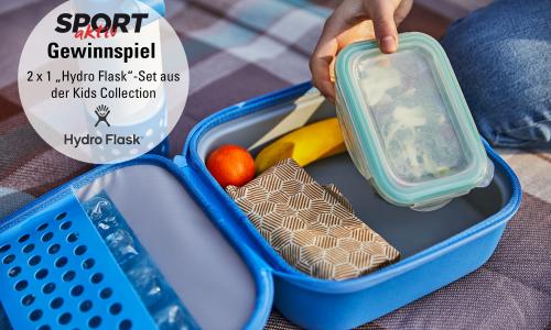 Gewinnspiel Hydro Flask