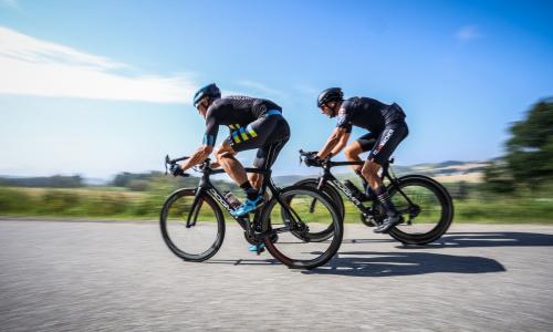 © Fotograf / Manfred Binder / SMP Projekt "Attersee 15.0": 705 km im Dienst des Sportnachwuchses