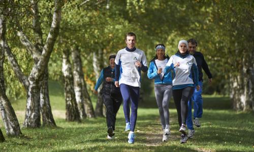 Kursangebot der Vitalakademie erweitert: Neue Ausbildung zum Alphalauf-Coach wird ab sofort in Linz angeboten