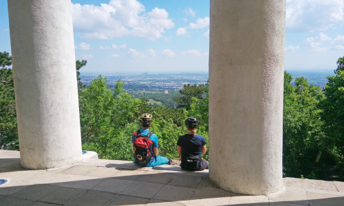 Legales Biken: Von Wundern, Tempeln und neuen Perspektiven