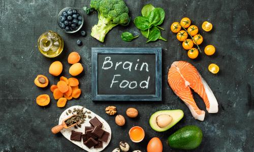 Brainfood: 4 Lebensmittel, die gut fürs Gehirn sind