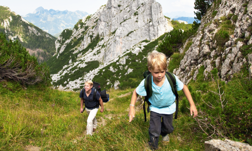 Bewegung prägt fürs ganze Leben